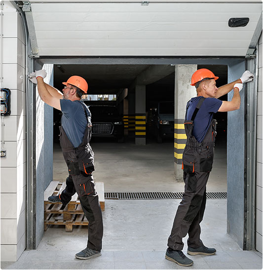 garage door emergency repair